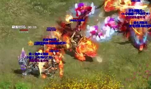 英雄合击版本道士挑战爆毒蚂蚁攻略