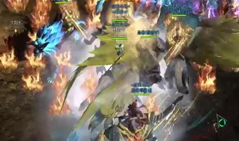 道士炼狱魔境一层战猿猴战士，技能装备助力收获多