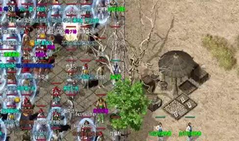 热血传奇手机版地下夺宝技巧解析
