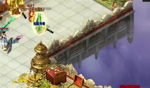 血脉觉悟《倾世洛神》坐骑级别飙升