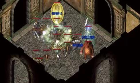 《传奇世界3D》手游道士爬塔心得分享