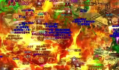 传奇7-12级的时候，大家应该去哪里刷怪？