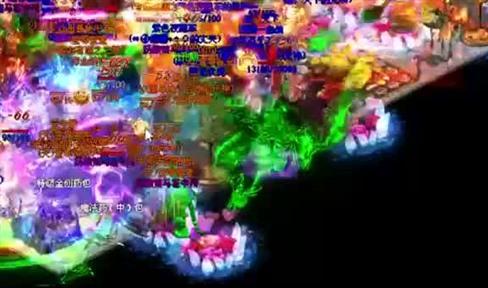 为什么1.76复古传奇玩家都在学走位