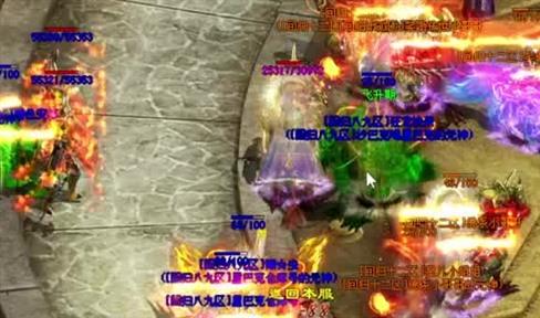 传奇霸业抢BOSS技巧