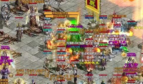 威动天下！《全民枪战2》连发神弩续写龙系传奇！[多图]