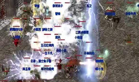 天宫传奇镇魔岛玩法分享