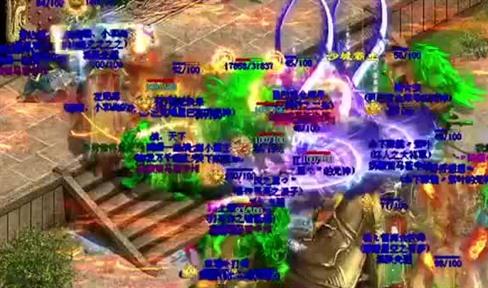 幻境Boss会掉落非常好的极品装备